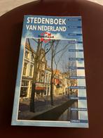 Stedenboek van Nederland Suurland vierde druk, Ophalen of Verzenden, Benelux, Fiets- of Wandelgids, Overige merken