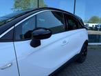 Opel CROSSLAND 1.2 Turbo GS - Navi - Camera - Climate - Wint, Auto's, 840 kg, Gebruikt, Leder en Stof, Wit