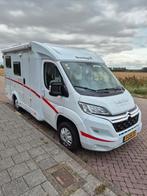 Sunlight V60 Citroen 3 pers camper uit 2019, Caravans en Kamperen, Bedrijf, Half-integraal, Tot en met 4, LMC