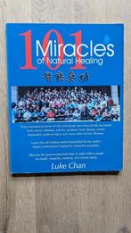 Chi Gong: 101 Miracles of Natural Healing - Luke Chan, Ophalen of Verzenden, Gelezen, Overige onderwerpen, Achtergrond en Informatie