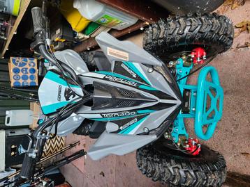 Mooie nette quad in nieuwstaat beschikbaar voor biedingen