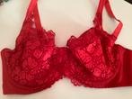 Prachtige nieuw rood BH , maat 85 E, Kleding | Dames, Ondergoed en Lingerie, Verzenden, Rood, BH