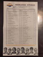 Veronica Top 40 1966, Verzamelen, Tijdschriften, Kranten en Knipsels, Ophalen of Verzenden, 1960 tot 1980, Tijdschrift