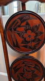 Bijzet tafeltje, Ophalen