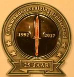 Coin nr 16 uit overzicht Coins KCT commando, Verzamelen, Militaria | Algemeen, Ophalen of Verzenden, Landmacht, Nederland, Embleem of Badge
