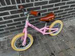 Loopfiets meisjes, Fietsen en Brommers, Fietsen | Kinderfietsjes, Ophalen of Verzenden, Zo goed als nieuw, Minder dan 16 inch