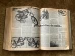 Ingebonden jaargang 78-79 Motorsport o.a. Gebben Kreidler, Fietsen en Brommers, Brommeronderdelen | Kreidler, Ophalen, Zo goed als nieuw