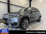 BMW X5 xDrive50i High Executive | NAP | 7 persoons | 449PK, Auto's, BMW, Gebruikt, 7 stoelen, Bedrijf, Vierwielaandrijving