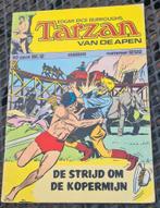 Tarzan: De Strijd om de Kopermijn 1972  - Nummer 12122, Boeken, Stripboeken, Eén stripboek, Ophalen of Verzenden, Zo goed als nieuw