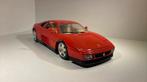 Ferrari 348 tb Bburago 1.18, Ophalen of Verzenden, Bburago, A, A