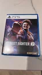 Street Fighter 6 - PS5, Spelcomputers en Games, Games | Sony PlayStation 5, Ophalen of Verzenden, Zo goed als nieuw