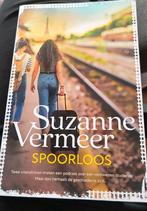 Suzanne Vermeer - Spoorloos zgan 1x gelezen., Ophalen of Verzenden, Zo goed als nieuw
