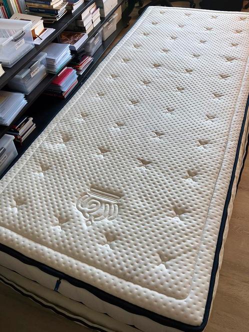 AUPING Elite matras soft 90 x 210 zgan, Huis en Inrichting, Slaapkamer | Matrassen en Bedbodems, Zo goed als nieuw, 90 cm, 210 cm