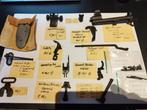 m1 Garand parts, Verzamelen, Ophalen of Verzenden, Landmacht, Amerika, Overige typen
