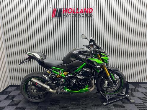 Kawasaki Z900 SE Performance Akrapovic BTW motor Z 900, Motoren, Motoren | Kawasaki, Bedrijf, Naked bike, meer dan 35 kW, 4 cilinders