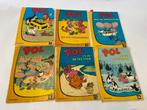 Diverse stripboeken van POL, Meerdere stripboeken, Ophalen of Verzenden, Gelezen