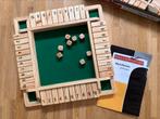 Shut the box - z.g.a.n., Hobby en Vrije tijd, Gezelschapsspellen | Bordspellen, Drie of vier spelers, Ophalen of Verzenden, Zo goed als nieuw