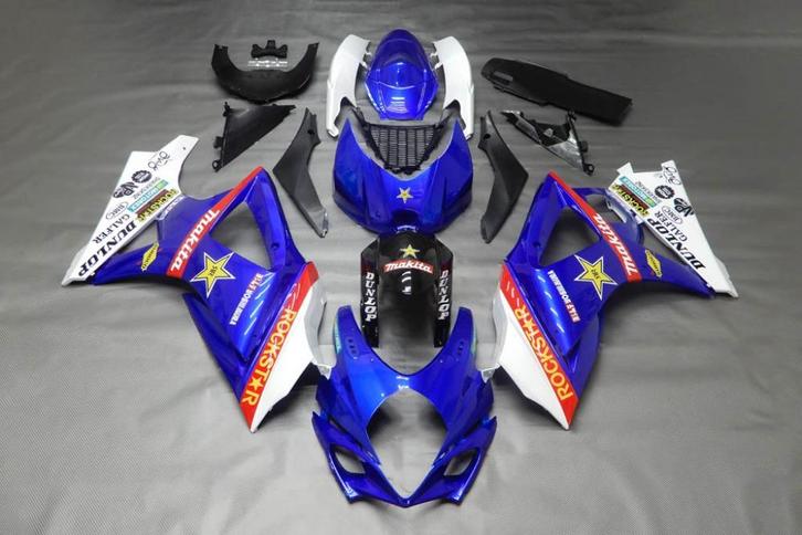 Motorfiets AVDB kuipdelen poor SUZUKI GSXR 1000 2007 - 2008, Motoren, Accessoires | Overige, Nieuw, Ophalen of Verzenden