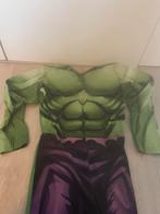 Hulk kinderkostuum, Kinderen en Baby's, Kinderkleding | Maat 110, Jongen of Meisje, H&M, Ophalen of Verzenden, Overige typen