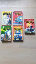 Serie van de griezelbus van Paul van Loon, Ophalen of Verzenden, Zo goed als nieuw, Paul van Loon