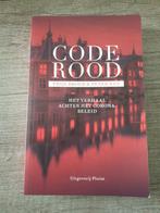 Code rood thijs broer & peter kee, Boeken, Overige Boeken, Gelezen, Ophalen of Verzenden