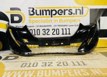 BUMPER Peugeot 2008 2019-2023 VOORBUMPER 2-J10- 9162z beschikbaar voor biedingen
