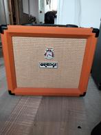 orange crush 20 watt gitaarversterker + footswitch, Muziek en Instrumenten, Minder dan 50 watt, Zo goed als nieuw, Ophalen