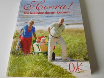 (J)boek: Hoera de kleinkinderen komen beschikbaar voor biedingen