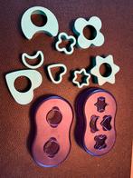 Tupperware bakvormen, Ophalen of Verzenden, Zo goed als nieuw, Taarten, Bakvorm