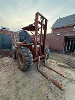 Manitou Ruwterrein Heftruck - Omgebouwde Tractor, Zakelijke goederen, Machines en Bouw | Heftrucks en Intern transport, 2000 tot 3000 kg