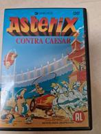Asterix contract caesar dvd teab, Cd's en Dvd's, VHS | Kinderen en Jeugd, Alle leeftijden, Ophalen of Verzenden, Zo goed als nieuw