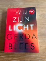 Wij Zijn Licht - Gerda Blees (Roman), Ophalen of Verzenden, Zo goed als nieuw, Nederland