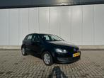 Volkswagen Polo 1.2 5D 2011 Zwart, Auto's, Voorwielaandrijving, 967 kg, 40 €/maand, 1198 cc