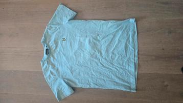 lyle & Scott mintgroen tshirt, nieuw zonder kaartje.  beschikbaar voor biedingen