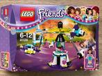 Lego Friends (41128) pretpark, Complete set, Ophalen of Verzenden, Lego, Zo goed als nieuw