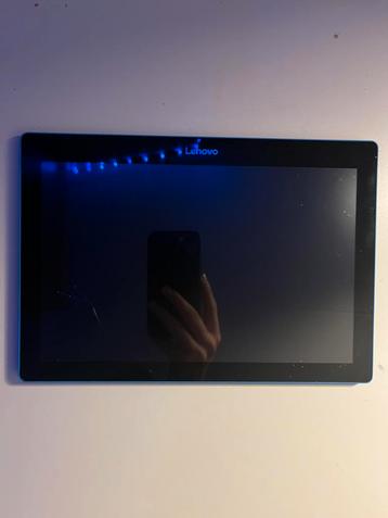 Lenovo tablet – defect beschikbaar voor biedingen