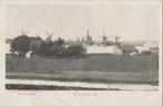molen molens zaandam molenpanorama zaanse zaan zaans, Verzamelen, Ansichtkaarten | Nederland, Ophalen of Verzenden, Voor 1920