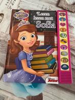 Leren lezen met Sofia, Ophalen of Verzenden, Zo goed als nieuw