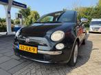 Fiat 500 1.2 Lounge / Airco / Bluetooth / Panoramadak, Euro 5, Stof, Gebruikt, 4 cilinders