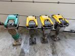 Wacker Neuson Trilstamper wackerstamper, Ophalen of Verzenden