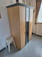 Computerkast / Bureaukast, Huis en Inrichting, Kasten | Computermeubels, Ophalen, Gebruikt, 70 tot 120 cm, Metaal