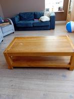 meubels: tv meubel/salontafel/vitrinekast/eettafel/dressoir, Ophalen, Gebruikt, Eikenhout, 50 tot 100 cm