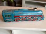 Vintage Blikken Trein - International Express MF-804, Ophalen of Verzenden