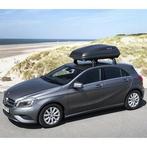 Dakkoffer Verhuur Thule Pacific & Hapro vanaf 20 euro p/w, Auto diversen, Dakkoffers, Ophalen, Gebruikt