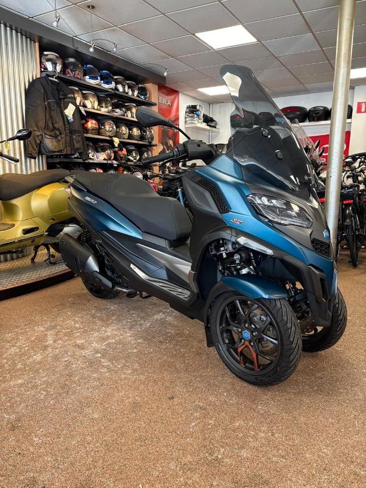 Piaggo Mp3, Motoren, Motoren | Piaggio, Bedrijf, Scooter, meer dan 35 kW, 1 cilinder, Motorrijbewijs A, Ophalen