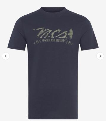 Marlboro Classics heren t-shirt (maat 2XL - nieuw) beschikbaar voor biedingen