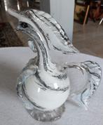 Glazen kan in de vorm van een haan, Ophalen of Verzenden