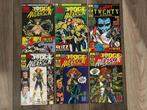2000AD presents Judge Anderson (en Dredd e.a.)., Amerika, Ophalen of Verzenden, Zo goed als nieuw, Meerdere comics
