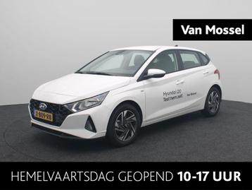 Hyundai i20 1.0 T-GDI Comfort beschikbaar voor biedingen