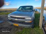 Chevrolet Silverado Stepside1999, Ophalen